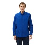Nautica Erkek Mavi Classic Fit Gömlek-W57428T.4MZ S
