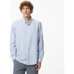 Nautica Erkek Mavi Regular Fit Çizgili Gömlek W65445T.4FS - 4Fs-Mavi - 2XL
