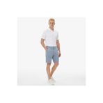 Nautica Erkek Mavi Regular Fit Kargo Şort