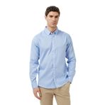 Nautica Erkek Mavi Slim Fit Gömlek-W65475T.4NN S