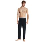 Nautica Erkek Modal Siyah Pijama Altı