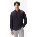 Nautica Erkek Siyah Classic Fit Gömlek W57232T.0TB - 0TB-Siyah