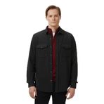 Nautica Erkek Siyah Classic Fit Gömlek-W57412T.00E M