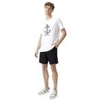 Nautica Erkek Siyah Jogger Şort-B45106T.0TB 33