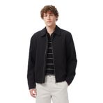 Nautica Erkek Siyah Regular Fit Ceket-J65021T.0TB M