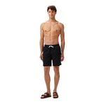 Nautica Erkek Siyah Regular Fit Deniz Şortu-T55001T.0TB M