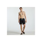 Nautica Erkek Siyah Regular Fit Deniz Şortu