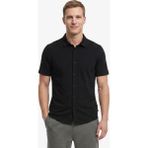 Nautica Erkek Siyah Regular Fit Gömlek W65459T.0TB - 0TB-Siyah - XL