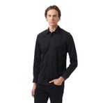 Nautica Erkek Siyah Slim Fit Gömlek-W57430T.0TB S
