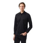 Nautica Erkek Siyah Slim Fit Gömlek-W57430T.0TB XXL