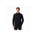 Nautica Erkek Siyah Slim Fit Gömlek