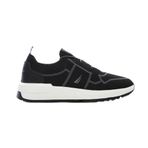 Nautica Erkek Siyah Sneaker-NT358T.0TB 43