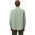 Nautica Erkek Yeşil Classic Fit Gömlek - 3LP-Yeşil