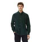Nautica Erkek Yeşil Classic Fit Gömlek-W57424T.3KF L