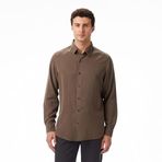 Nautica Erkek Yeşil Classic Fit Gömlek-W57536T.3TM S