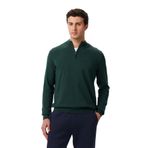 Nautica Erkek Yeşil Classic Fit Kazak-S57104T.3PB XXL