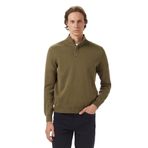 Nautica Erkek Yeşil Classic Fit Kazak-S57220T.3GL L
