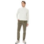 Nautica Erkek Yeşil Kadife Pantolon-P37901T.3BP 34