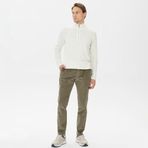 Nautica Erkek Yeşil Kadife Pantolon-P37901T.3BP 38