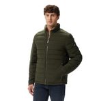 Nautica Erkek Yeşil Regular Fit Çift Taraflı Mont-V622744.DK M