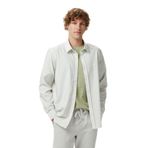 Nautica Erkek Yeşil Regular Fit Çizgili Gömlek-W65445T.3TA L