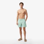 Nautica Erkek Yeşil Regular Fit Deniz Şortu-T65548T.4BL L