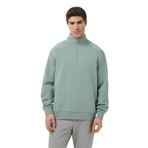 Nautica Erkek Yeşil Regular Fit Dik Yaka Sweatshirt-K65005T.3GS XL