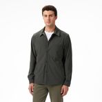 Nautica Erkek Yeşil Regular Fit Gömlek-W57700T.3CV XXL
