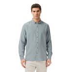 Nautica Erkek Yeşil Regular Fit Gömlek-W65400T.4SA M