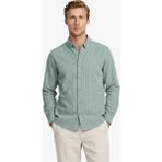 Nautica Erkek Yeşil Regular Fit Gömlek W65453T.3SB - 3SB-Yeşil - 3XL