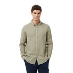 Nautica Erkek Yeşil Regular Fit Gömlek-W65454T.3LO L