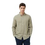Nautica Erkek Yeşil Regular Fit Gömlek-W65454T.3LO M