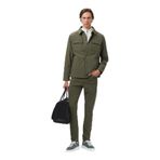 Nautica Erkek Yeşil Slim Fit Pantolon-P57123T.3GL 32