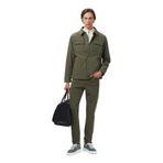 Nautica Erkek Yeşil Slim Fit Pantolon-P57123T.3GL 36
