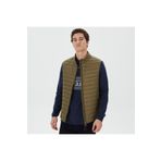 Nautica Erkek Yeşil Standart Fit Yelek