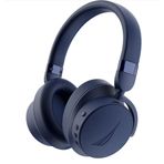 Nautica H400 Aktif Gürültü Önleyici ANC Kulak Üstü Lacivert Bluetooth Kulaklık