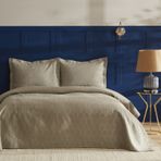 Nautica Home Polygon Çift Kişilik Yatak Örtüsü Seti