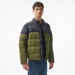 Nautica J47019T.30G Erkek Yeşil Mont
