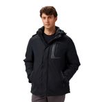 Nautica J47026T.0TB Siyah Erkek Mont