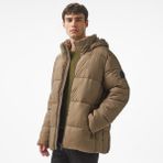 Nautica J47032T.3BB 3BB Kahverengi Erkek Mont
