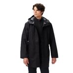 Nautica J57045T.0TB Siyah Regular Fit Erkek Mont