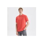 Nautica K35000T Turuncu Erkek T-shirt