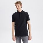 Nautica K35062T Siyah Erkek T-shirt