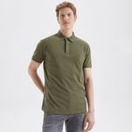 Nautica K35062T Yeşil Erkek T-shirt