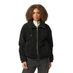 Nautica Kadın Siyah Regular Fit Çift Taraflı Mont-57J010T.0TB XS