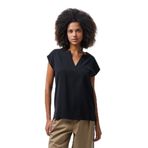 Nautica Kadın Siyah Relaxed Fit Gömlek-55W090T.0TB XS