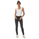 Nautica Kadın Siyah Standart Fit Jean Pantolon-37P310T.0TB 36