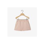 Nautica Kız Çocuk Pembe Standart Fit Şort