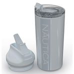 Nautica NTM02 650 ml Mavi Sport Paslanmaz Termos