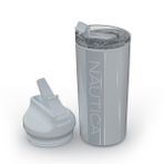 Nautica NTM02 Sport Paslanmaz Çelik 500 ml Pale Blue Termos